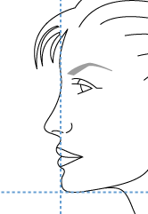 Angle Cervico-Mentonnier